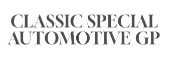 CLASSIC SPECIAL AUTOMOTIVE GP