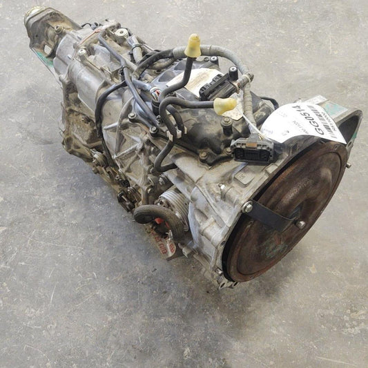Toyota Camry 3.5 V6 UA80E Automatic Transmission