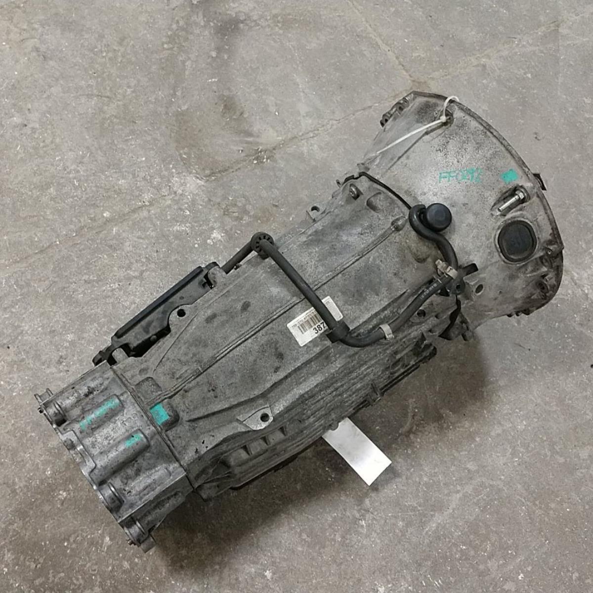 BMW 340i 8HP50 Automatic Transmission
